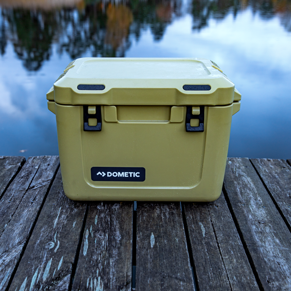 Dometic Patrol 20 Insulated Ice Chest Compact, Rugged, Keeps Ice