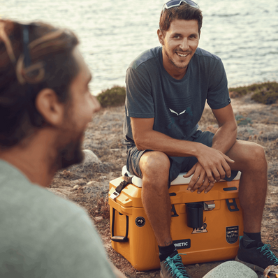 Dometic Patrol 35L Insulated Ice Chest - Poptop World