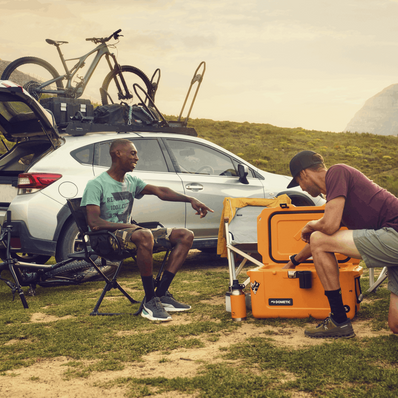 Dometic Patrol 35L Insulated Ice Chest - Poptop World