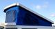 Volkswagen Eurovan Camper Poptop Tent 95-2003 Camper model only Acrylic 3 window - Poptop World