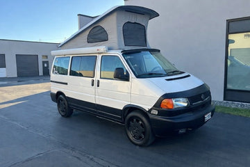2003 Volkswagen Eurovan Weekender Poptop only 96k miles - Baja Package!