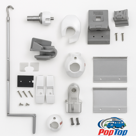 How to Identify and Order Replacement Parts for Your Fiamma Awning