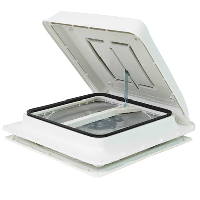 Fiamma Camper Van Turbo-Vent Roof Fan - Poptop World 