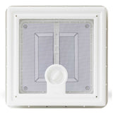 Fiamma Camper Van Roof Vent Skylight (White or Crystal) 14"x14" Vent - Poptop World 