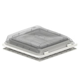 Fiamma Camper Van Roof Vent Skylight (White or Crystal) 14"x14" Vent - Poptop World 