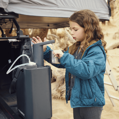 Dometic GO Hydration Faucet + Jug Combo - Portable Water Solution - Poptop World 