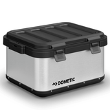 Dometic GO 50L Aluminum Cargo Storage Case – Waterproof & Stackable - Poptop World 
