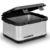 Dometic GO 50L Aluminum Cargo Storage Case – Waterproof & Stackable - Poptop World 