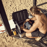 Dometic GO 50L Aluminum Cargo Storage Case – Waterproof & Stackable - Poptop World 