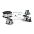 Dometic GO 10L Insulated Insert – Portable Soft Cooler - Poptop World 