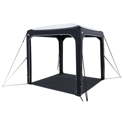 Dometic HUB 2 REDUX Inflatable Shelter - Drive-Away Van Awning - Poptop World 