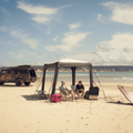 Dometic HUB 2 REDUX Inflatable Shelter - Drive-Away Van Awning - Poptop World 