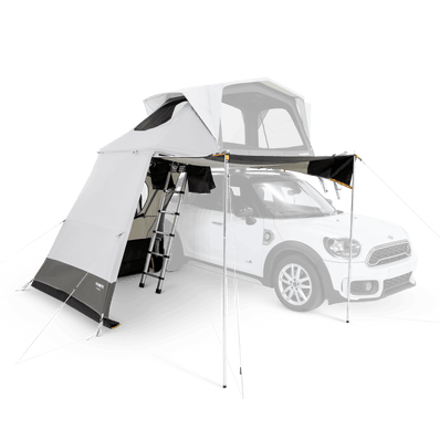 Dometic TRT 140 AIR Inflatable Rooftop Tent Awning (Small) (9120002266) - Poptop World 