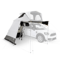 Dometic RT Awning L - Fast Setup Privacy & Sun Shelter for SUV Camping - Poptop World 