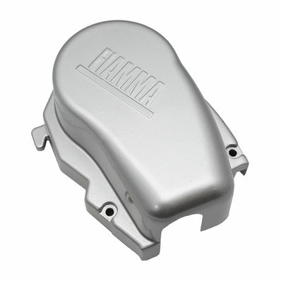Fiamma F65S Awning Left Hand Winch Cover (Titanium) 98655-329