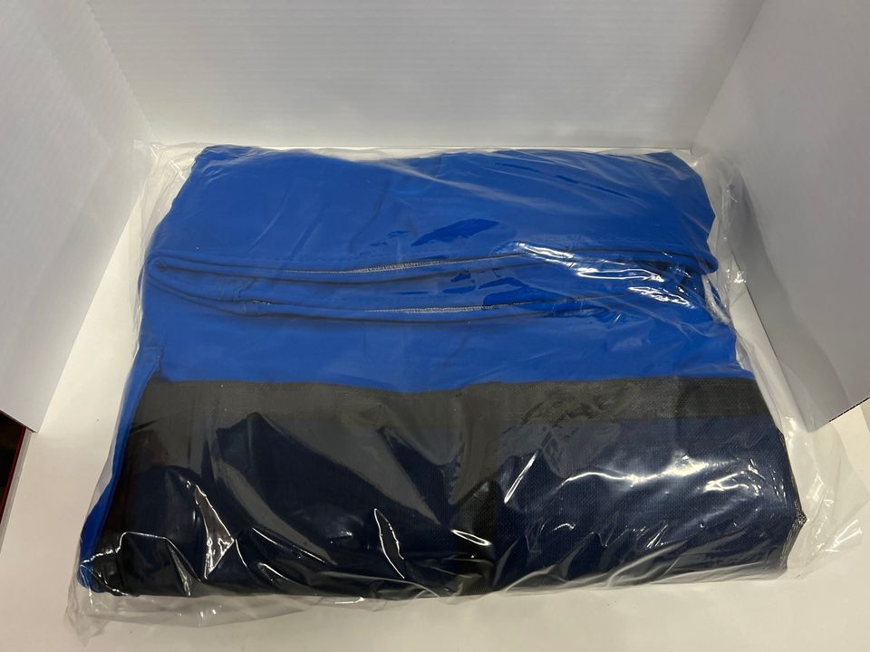 Volkswagen Eurovan Camper Poptop Tent 95-2003 Camper model only Acrylic 3 window - Poptop World 