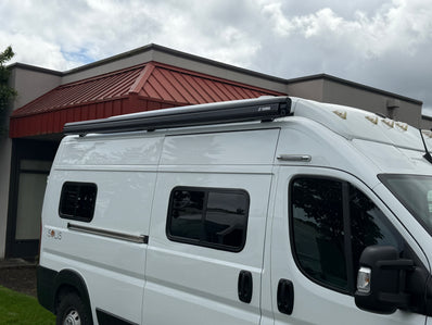 Winnebago Solis Fiamma Awning Brackets | F45S 300 & 350 Mount Kit