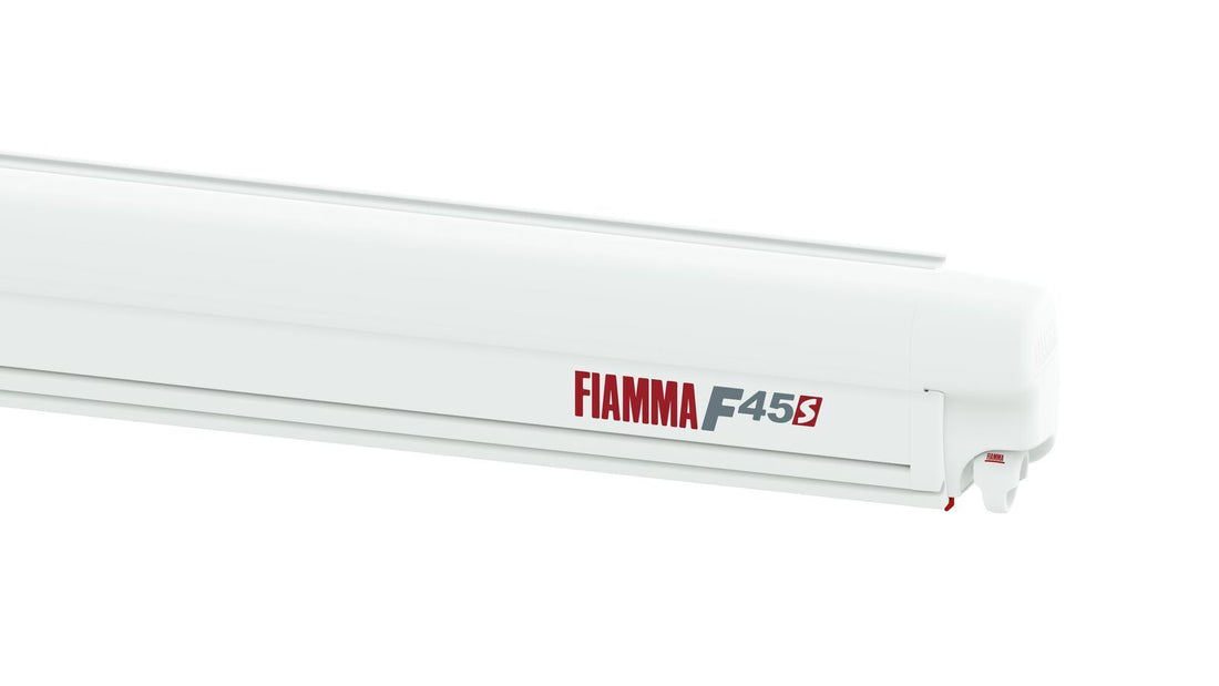 Fiamma F45S 300 Campervan Shade Awning -(10'1") - 8'2" extension - Poptop World 