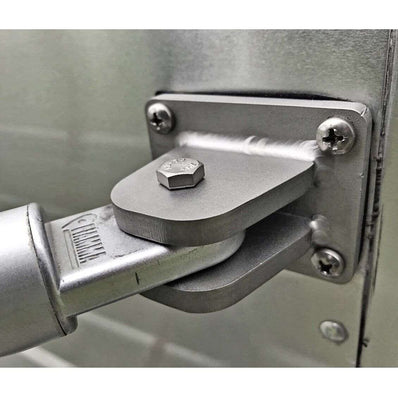 Fiamma Upper Bracket for Airstream Carry-Bike Racks (98656-780) - Poptop World 