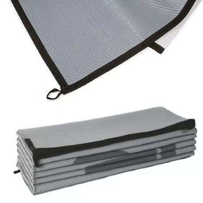 Fiamma Awning Carpet Breathable Groundsheet Patio Mat 390cm 13x8 (4.0m) 07683-01 - Poptop World 