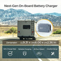 Renogy 12V 40A DC to DC Battery Charger (RBC40D1U-US) - Poptop World 