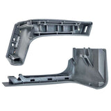 Eurovan Cab Door Inner Pull Handle - Right Hand Side, Flannel Grey - Poptop World 