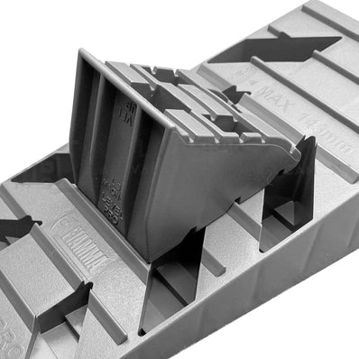 Fiamma Chock Level Grey Motorhome Caravan Level Up Level Pro Chock 97901-037 - Poptop World 