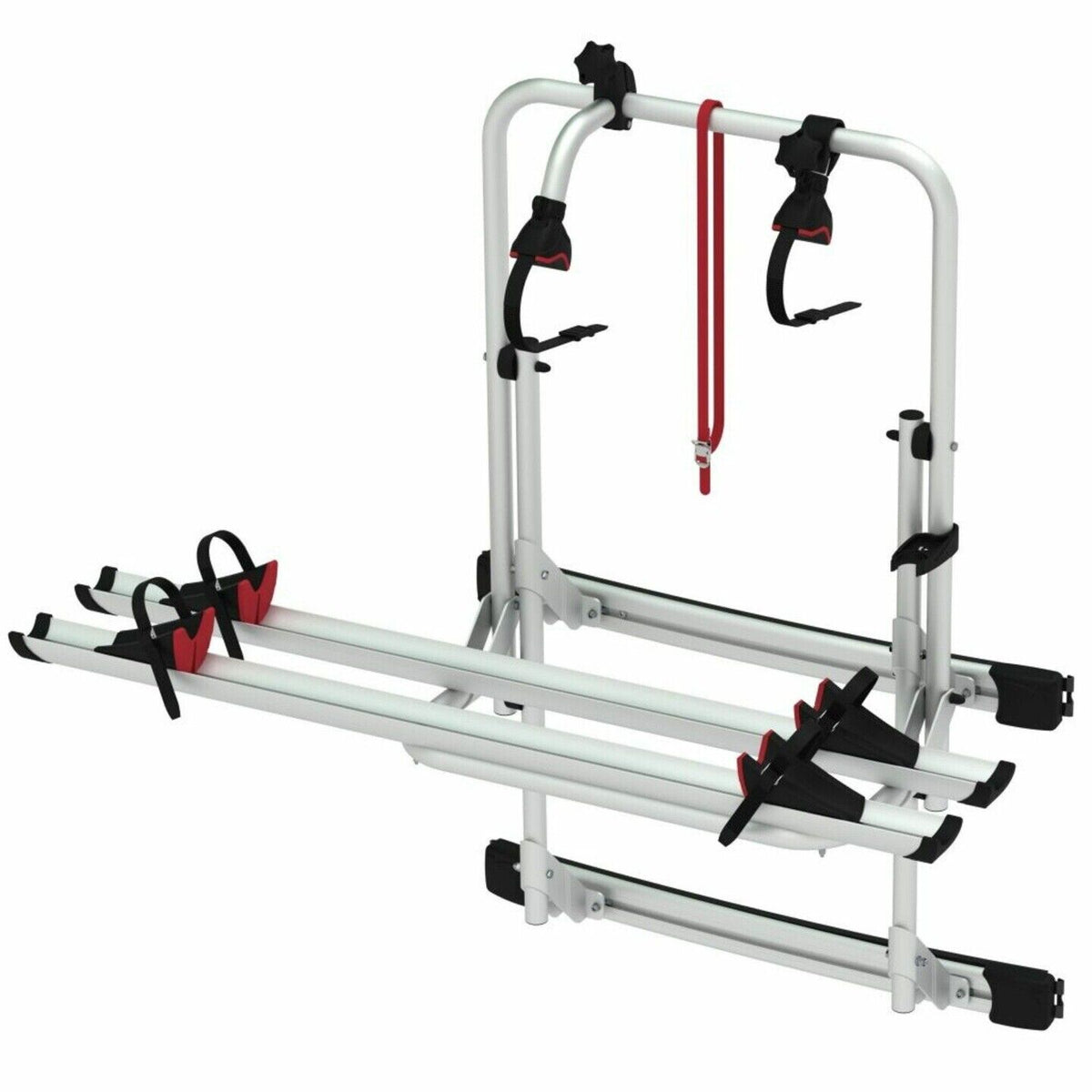 Fiamma Carry-Bike 200 Rack for Mercedes Sprinter Vans - Poptop World 