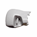 Fiamma F45i Oasis Electric Motor with Manual Option (Polar White) (04337B01P) - Poptop World 
