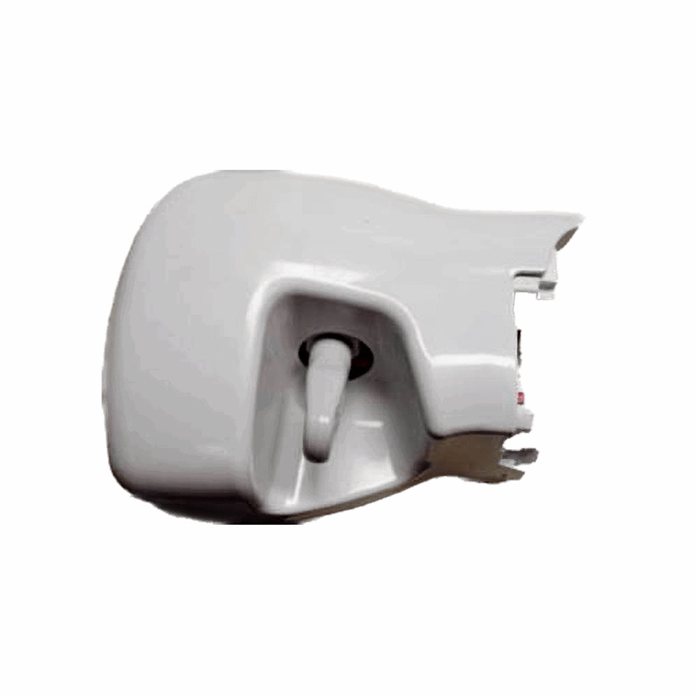 Fiamma F45i Oasis Electric Motor with Manual Option (Polar White) (04337B01P) - Poptop World 