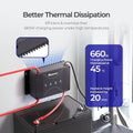 Renogy 50A 12V DC to DC On-Board Battery Charger w/ Bluetooth Module - Poptop World 