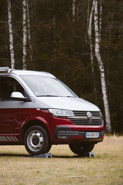 FIAMMA LEVEL UP RAMPS & CARRY BAG FOR CAMPERVAN & MOTORHOME 97901-059 - Poptop World 