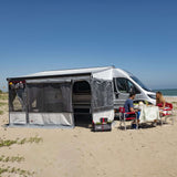 Fiamma F65/F80 Awning Privacy Room 300 for Ram Promaster Vans 08368-01- - Poptop World 