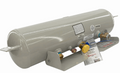 DELUXE 1995-2000 VW EUROVAN CAMPER T4 WINNEBAGO Propane TANK 5.9 GAL MANCHESTER With Full Hose Kit - Poptop World 