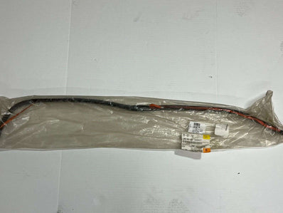 Cab Door Upper Drip Seal - Right: Eurovan (1991-2003) - 7D0837762 Gasket - Poptop World 