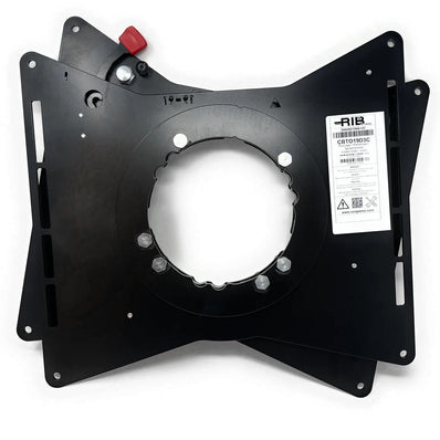 Scopema Swivel Seats for 2013+ Ford Transit Camper Vans Maximize Campervan space - Poptop World 