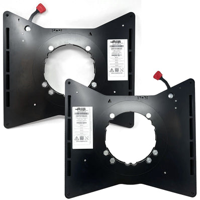 Scopema Swivel Seats for 2013+ Ford Transit Camper Vans - Pair (Set of 2) - Poptop World 