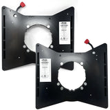 Scopema Swivel Seats for 2013+ Ford Transit Camper Vans - Pair (Set of 2) - Poptop World 