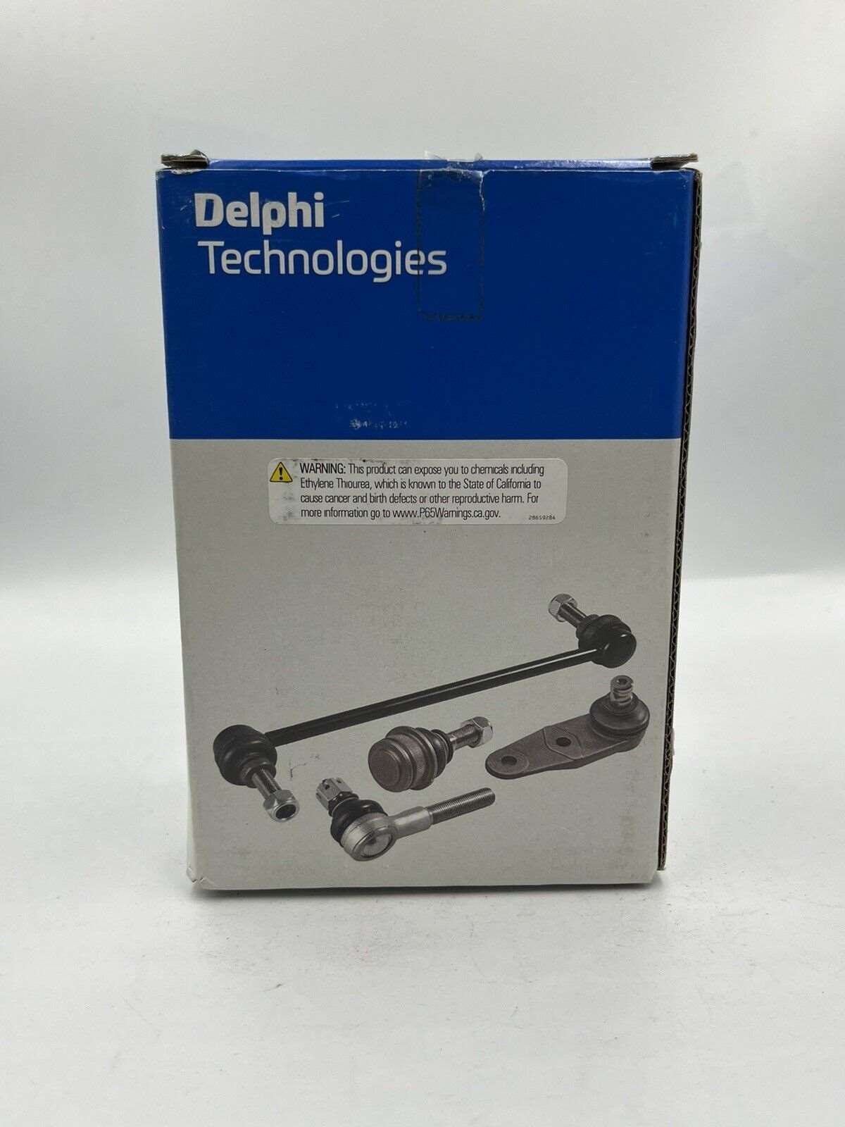 For Volkswagen EuroVan 1996-2003 Delphi TC967 Front Lower Bolt-On Ball Joint - Poptop World 