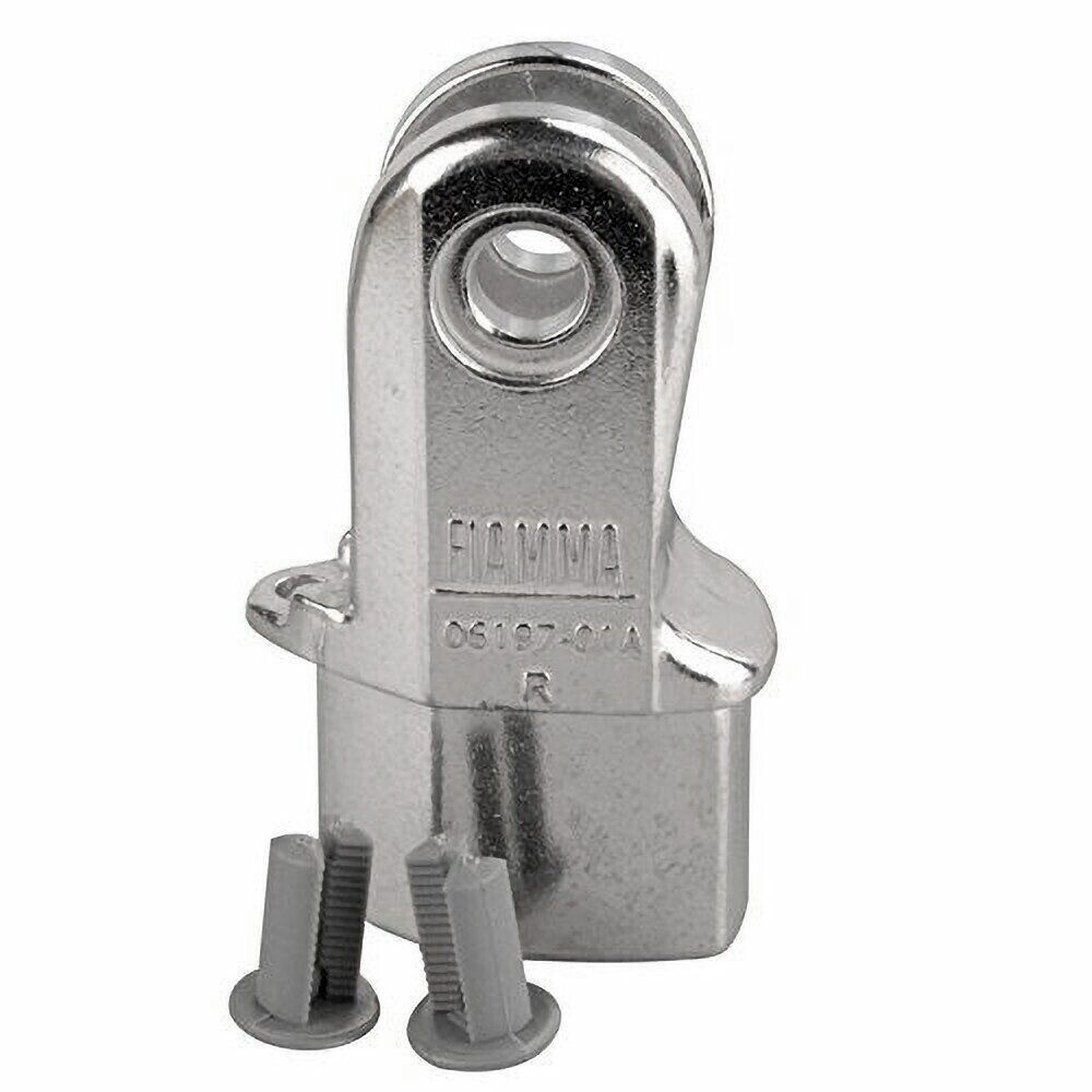 Fiamma F45S/F80S 150/500 Awning Right Leg End Part (98655-576) - Poptop World 