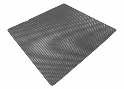 Living/Passenge Area All weather RUBBER MAT VW VANAGON  Westy Camper 1980-1991 - Poptop World 