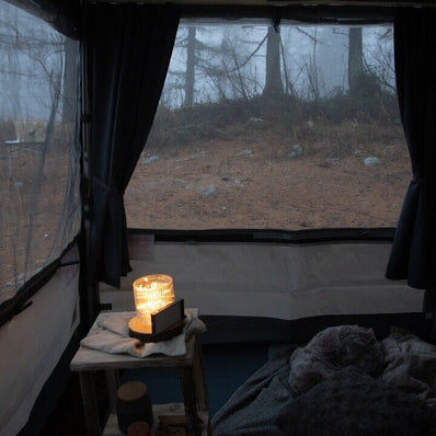 Fiamma F45S Awning Privacy Room 260 Camper Van Edition (08366-01-) - Poptop World 