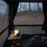 Fiamma F45S Awning Privacy Room 260 Camper Van Edition (08366-01-) - Poptop World 