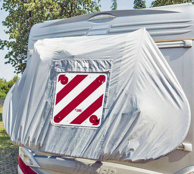 Fiamma Carry-Bike S Rack Bike Cover (2-3 Bikes) & Premium S (2-4 Bikes) - Poptop World 