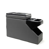 Centre Console Storage Box for VW Vanagon, Eurovan, & T5/T6- Grey