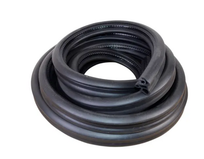Volkswagen VW EuroVan 1993-2003 Sliding Door Seal Rubber Weatherstrip 7D0843791C - Poptop World 