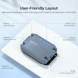 Renogy 12V 40A DC to DC Battery Charger (RBC40D1U-US) - Poptop World 