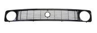 Upper Front Grille for Single Round Headlights: Vanagon 1980-1985 251 853 652D