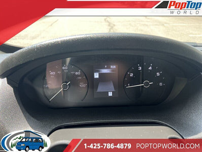 2022 RAM ProMaster 2500 159 WB - Poptop World 