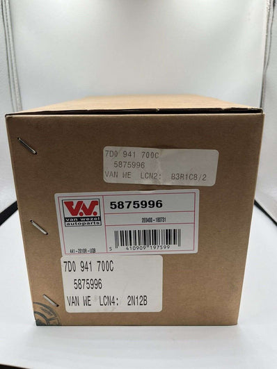 Front Fog Lamp Offside Right VW T4 1996–2003 - 5875996 - Poptop World 